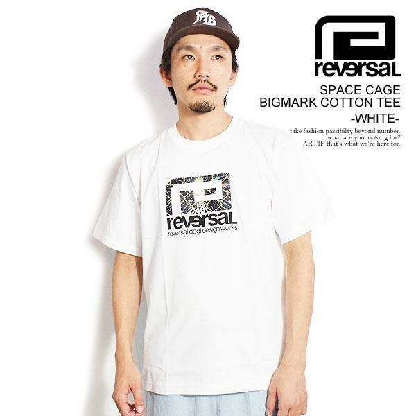 マウンテンマーシャルアーツ リバーサル　コラボ　ビッグTシャツ　Sサイズ 楽天市場】リバーサル reversal Tシャツ 半袖 BIG MARK DRY MESH