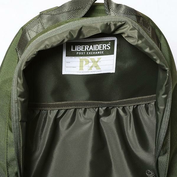 Liberaiders PX リベレイダース ピーエックス Liberaiders PX