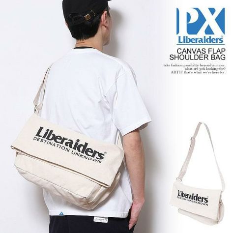 Liberaiders PX リベレイダース ピーエックス Liberaiders PX CANVAS
