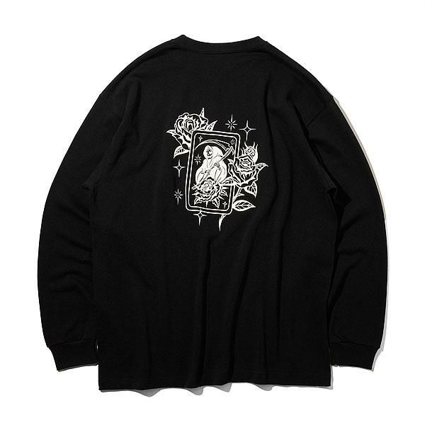 2025 冬 先行予約 9月〜10月入荷予定 CLUCT クラクト REAPER [L/S TOP] メンズ Tシャツ 送料無料 キャンセル不可 atftps 2025 冬 先行予約 9月～10月入荷予定 CLUCT クラクト REAPER [L/S TOP]