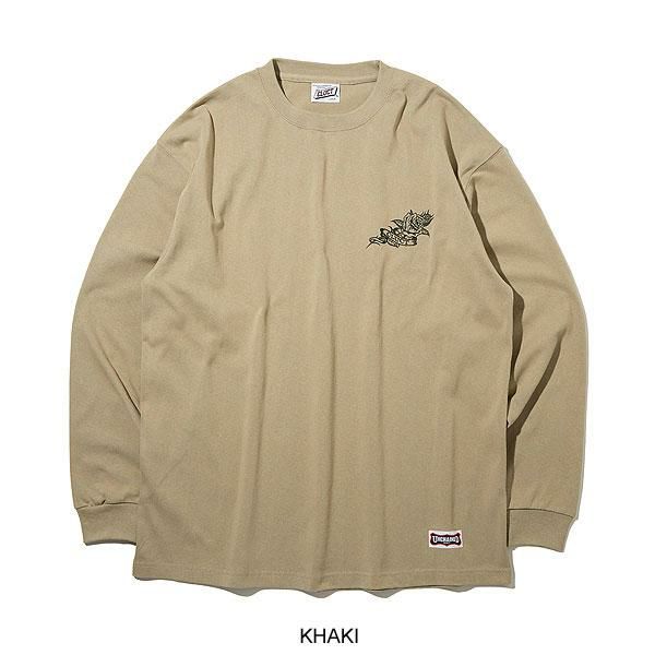 2025 冬 先行予約 9月～10月入荷予定 CLUCT クラクト REAPER [L/S TOP]