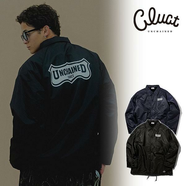 CLUCT クラクト UNCHAINED[BOA JACKET]