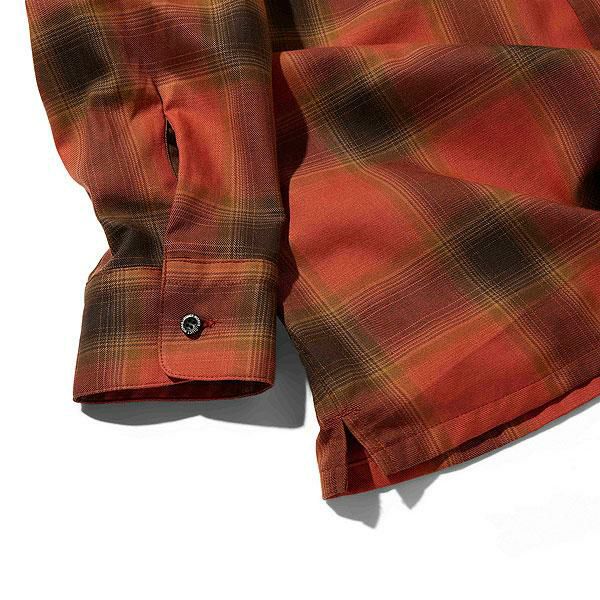 2025 冬 先行予約 10月～11月入荷予定 CLUCT クラクト PALMS[L/S SHIRTS]