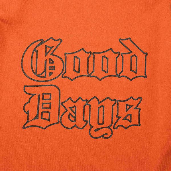 2025 冬 先行予約 10月～11月入荷予定 CLUCT クラクト GOOD DAYS[L/S TOP]