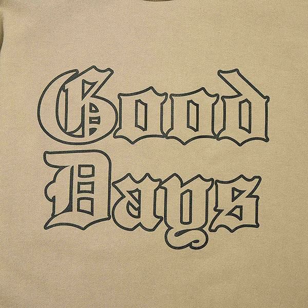 2025 冬 先行予約 10月～11月入荷予定 CLUCT クラクト GOOD DAYS[L/S TOP]