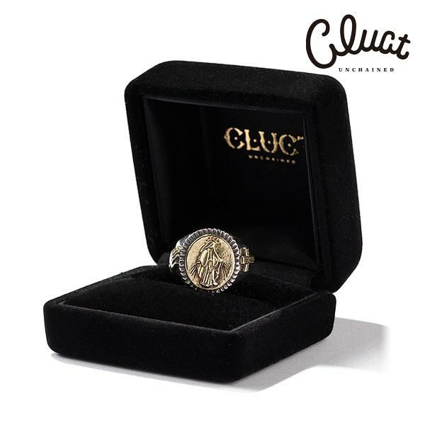 2025 冬 先行予約 11月～12月入荷予定 CLUCT クラクト INTENTION RING