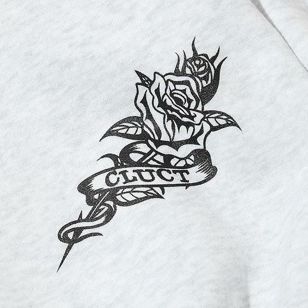 CLUCT クラクト REAPER[HOODIE]