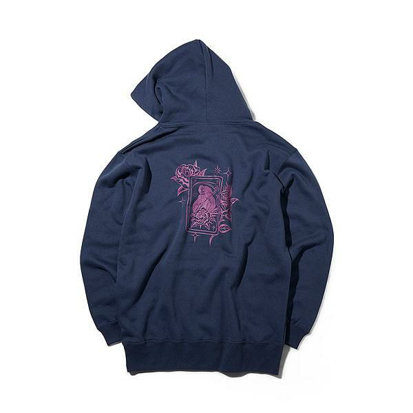 CLUCT クラクト REAPER[HOODIE]