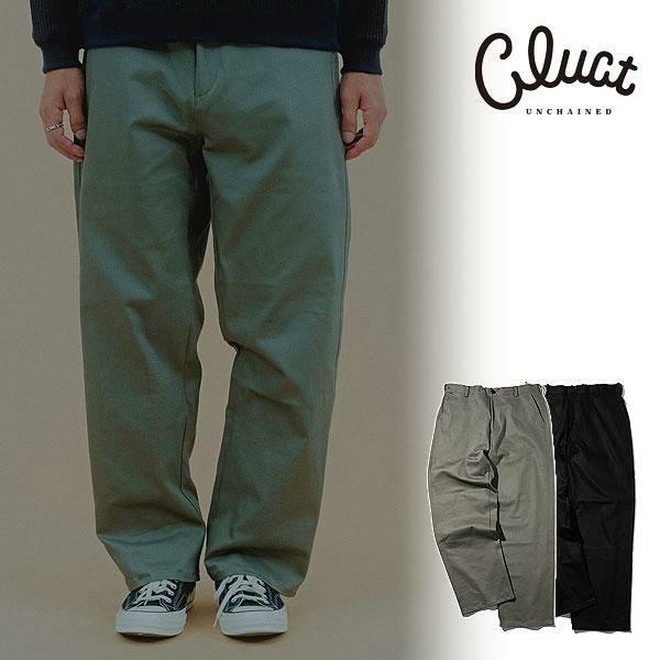 2025 冬 先行予約 10月〜11月入荷予定 CLUCT クラクト BREEZE[PANTS] メンズ パンツ 送料無料 キャンセル不可 atfpts 2025 冬 先行予約 10月～11月入荷予定 CLUCT クラクト BREEZE[PANTS]