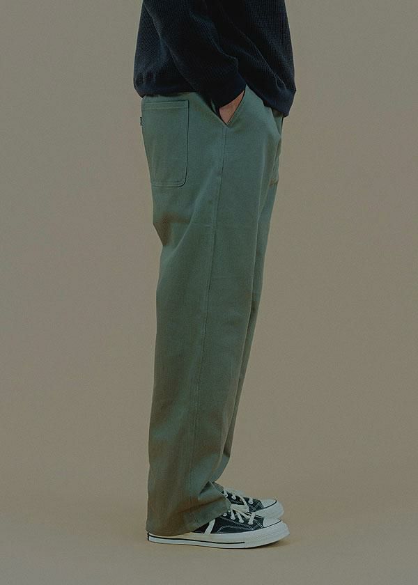2025 冬 先行予約 10月～11月入荷予定 CLUCT クラクト BREEZE[PANTS]