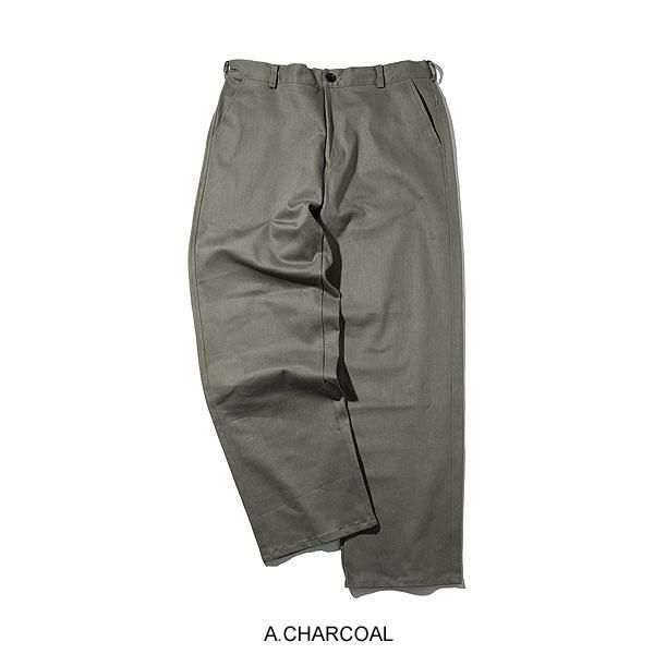 2025 冬 先行予約 10月～11月入荷予定 CLUCT クラクト BREEZE[PANTS]