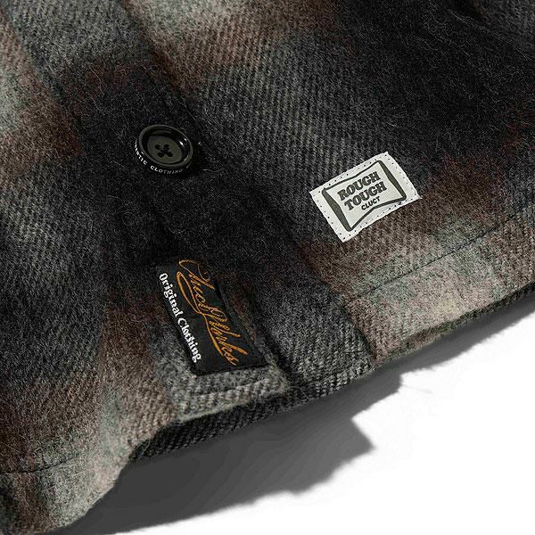 2025 冬 先行予約 11月～12月入荷予定 CLUCT クラクト HAYES[L/S