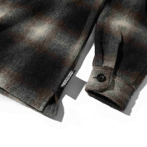 2025 冬 先行予約 11月～12月入荷予定 CLUCT クラクト HAYES[L/S