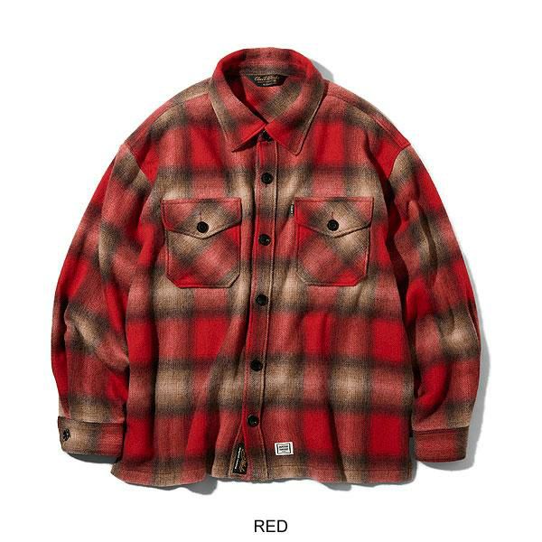 K*r様 クラクト 2025 冬 先行予約 11月～12月入荷予定 CLUCT クラクト HAYES[L/S