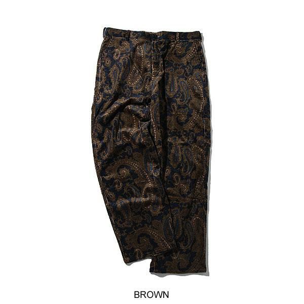 パンツ CLUCT WORKS COTTON PANTS PANT – CLUCT