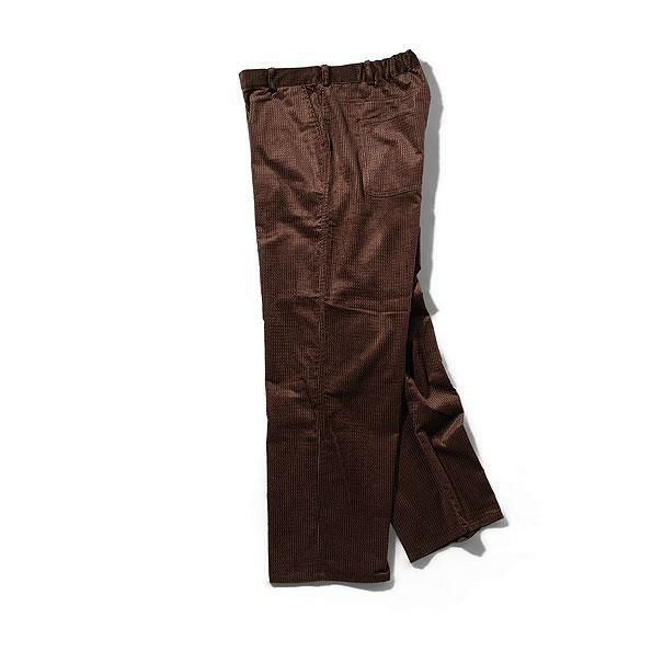 CLUCT クラクト MONICA[CORD PANTS]