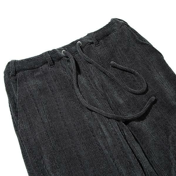 2025 冬 先行予約 12月～1月入荷予定 CLUCT クラクト GETTY[PANTS]