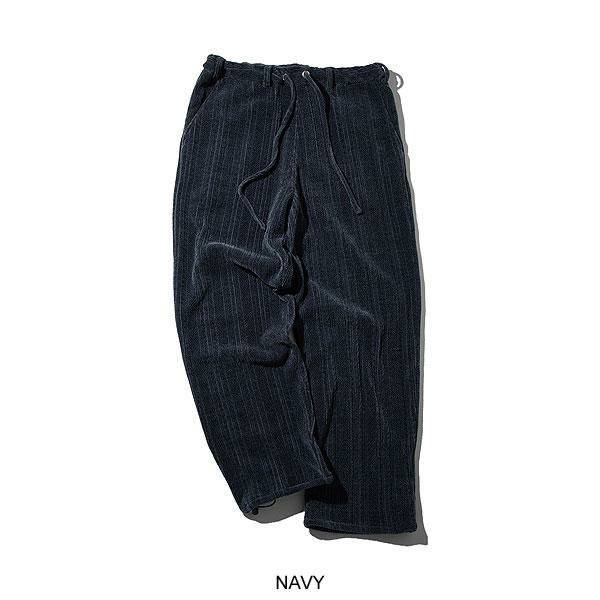 2025 冬 先行予約 12月～1月入荷予定 CLUCT クラクト GETTY[PANTS]