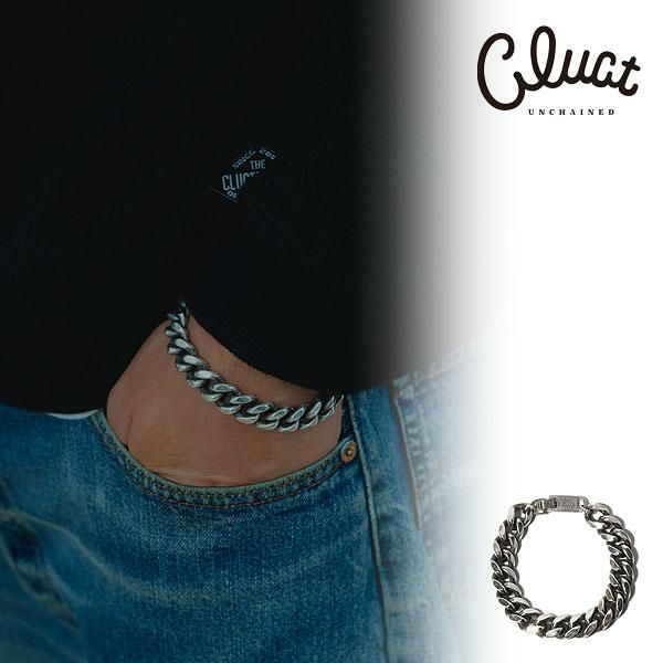 CLUCT LEATHER ブレスレット 2025 冬 先行予約 9月～10月入荷予定 CLUCT クラクト SUNKIST