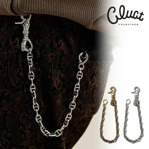 CLUCT ORIGINAL WALLET CHAIN クラクト CLUCT/クラクト ORIGINAL WALLET CHAIN/ウォレットチェーン
