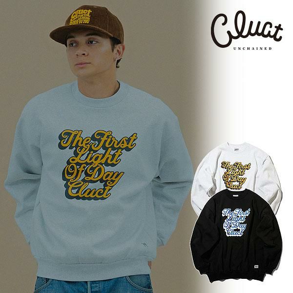 2025 冬 先行予約 1月～2月入荷予定 CLUCT クラクト THE FIRST LIGHT