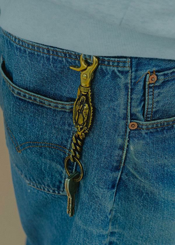 CLUCT クラクト MARIA[KEY CHAIN RING]