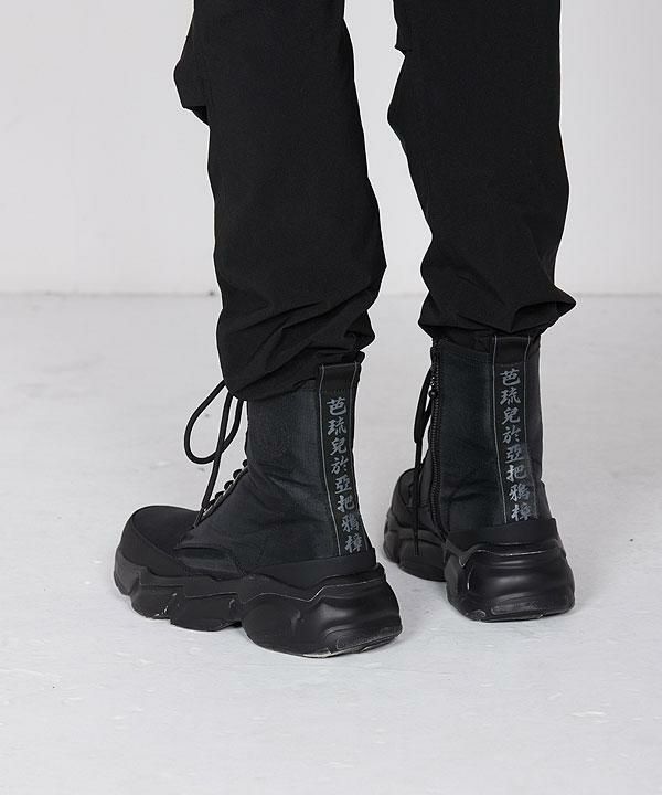 VIRGOwearworks ヴァルゴウェアワークス VG SQUAD BOOTS