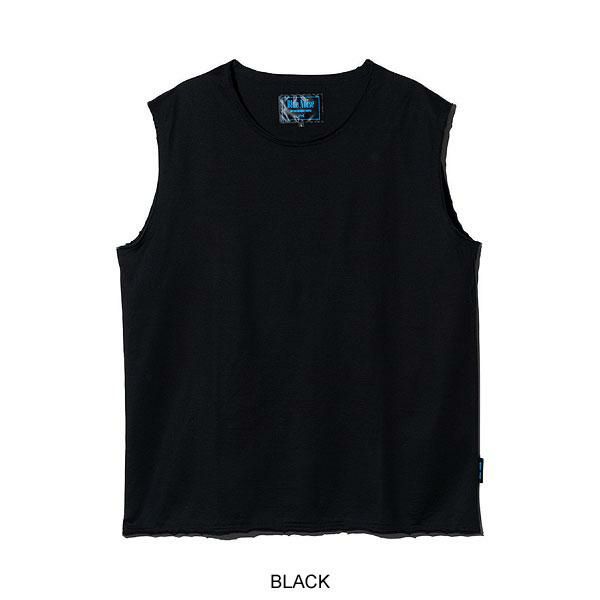 2025 冬 先行予約 11月下旬〜12月上旬入荷予定 glamb グラム Blue Noise Premium Grade Sleeveless T-Shirt キャンセル不可 atftps 2025 冬 先行予約 11月下旬～12月上旬入荷予定 glamb グラム Blue