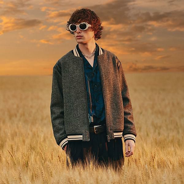 2025 冬 先行予約 10月下旬～11月上旬入荷予定 glamb グラム Rose Blur