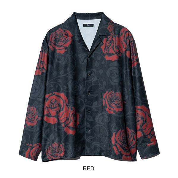 2025 冬 先行予約 10月下旬～11月上旬入荷予定 glamb グラム Rose Blur