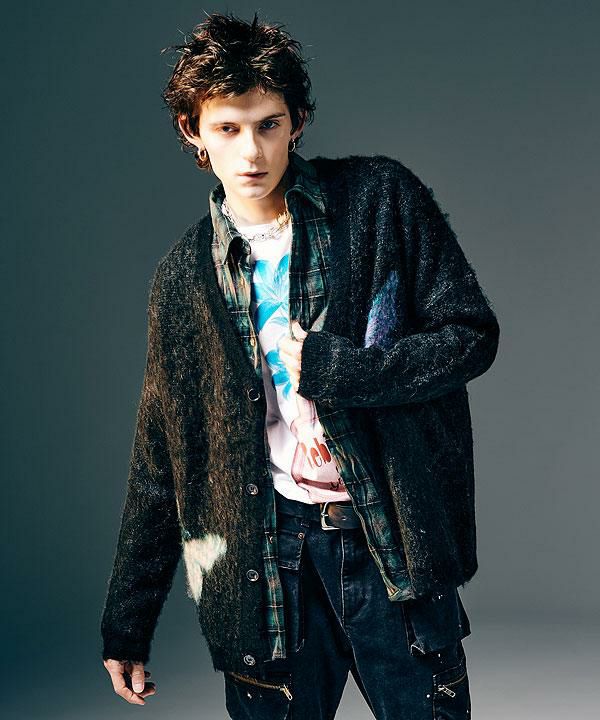 2025 冬 先行予約 11月下旬～12月上旬入荷予定 glamb グラム Wrinkle