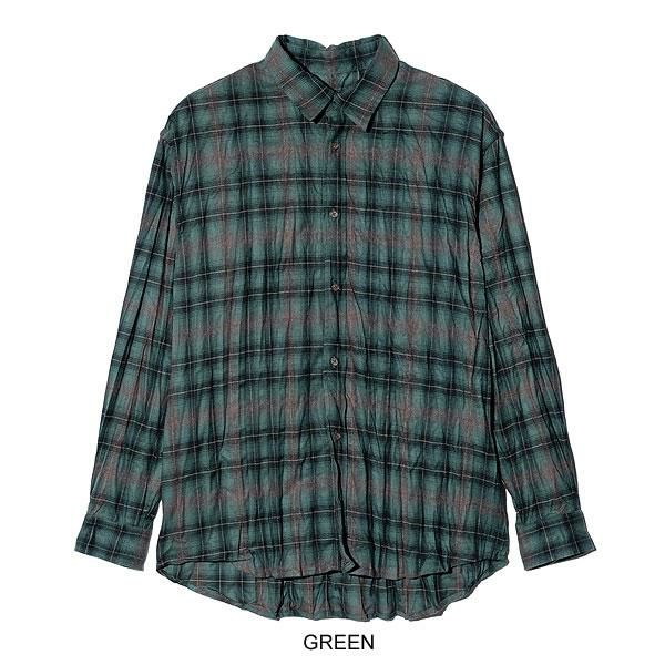 2025 冬 先行予約 11月下旬～12月上旬入荷予定 glamb グラム Wrinkle