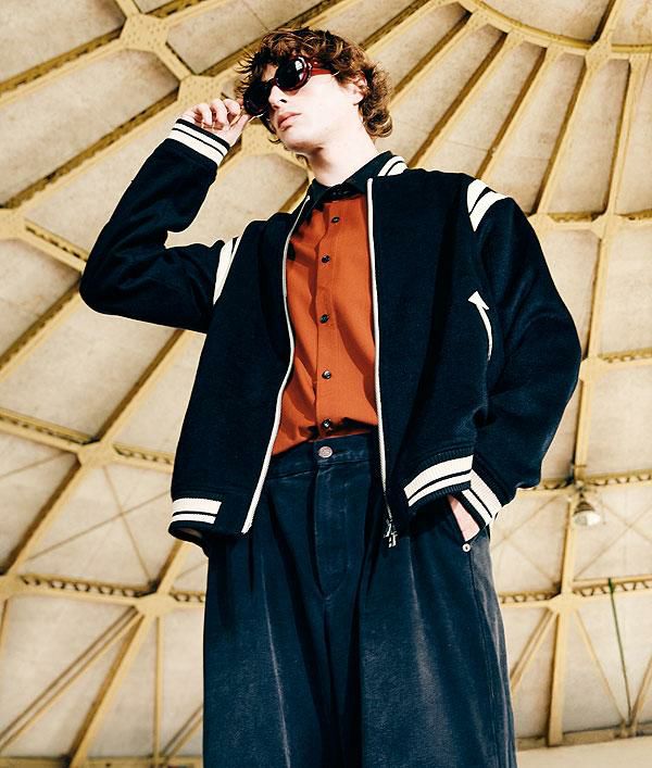 2025 冬 先行予約 10月下旬～11月上旬入荷予定 glamb グラム Synth