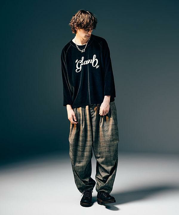 2025 冬 先行予約 11月下旬～12月上旬入荷予定 glamb グラム Glen