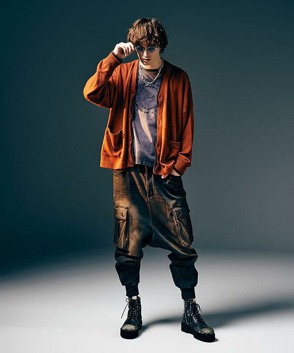 2025 冬 先行予約 11月下旬～12月上旬入荷予定 glamb グラム Layered