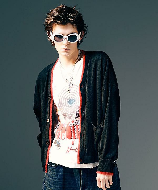 2025 冬 先行予約 11月下旬～12月上旬入荷予定 glamb グラム Layered