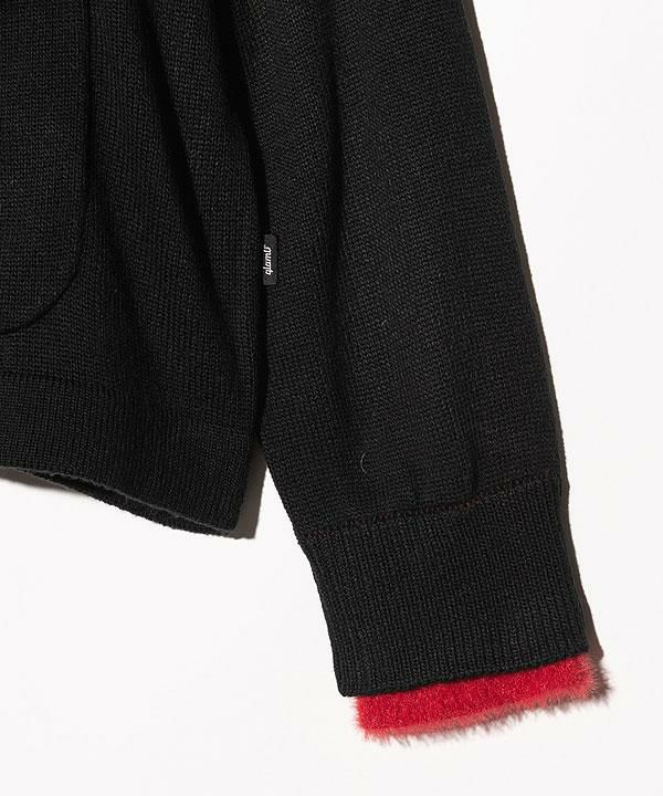 2025 冬 先行予約 11月下旬～12月上旬入荷予定 glamb グラム Layered