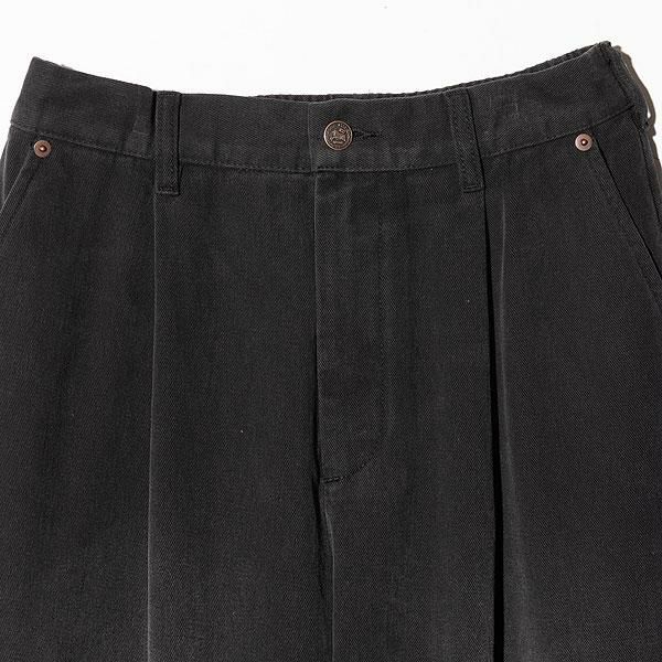 2025 冬 先行予約 12月下旬～1月上旬入荷予定 glamb グラム Vintage Slacks
