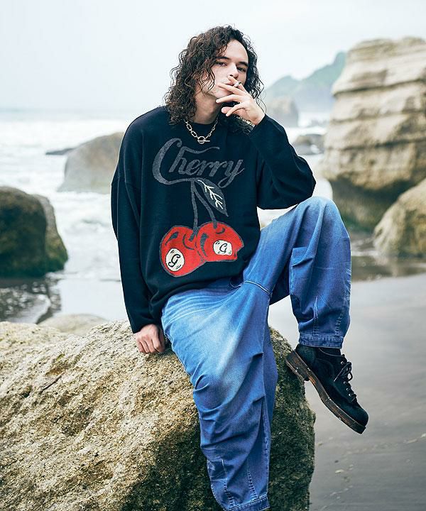 2025 冬 先行予約 12月下旬～1月上旬入荷予定 glamb グラム Deformed