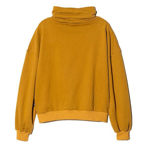 2025 冬 先行予約 11月下旬〜12月上旬入荷予定 glamb グラム High Neck Balloon Sweat スウェット 送料無料 キャンセル不可 atftps 2025 冬 先行予約 11月下旬～12月上旬入荷予定 glamb グラム High Neck