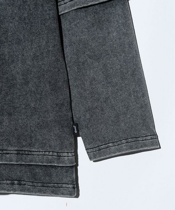 2025 冬 先行予約 11月下旬～12月上旬入荷予定 glamb グラム Layered