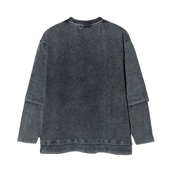 2025 冬 先行予約 11月下旬～12月上旬入荷予定 glamb グラム Layered