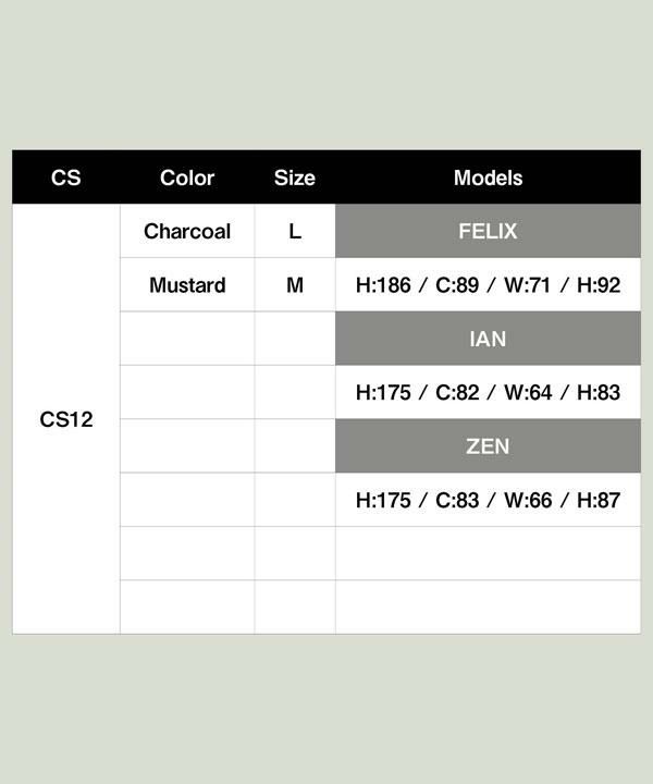 2025 冬 先行予約 11月下旬～12月上旬入荷予定 glamb グラム Layered