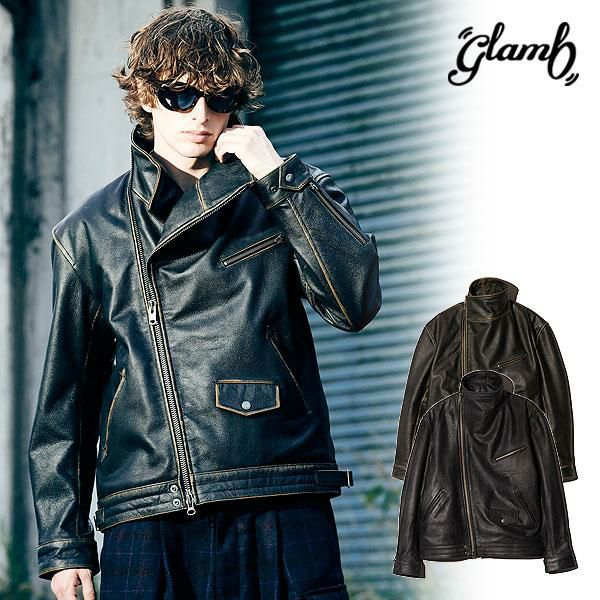 2025 冬 先行予約 12月下旬～1月上旬入荷予定 glamb グラム High