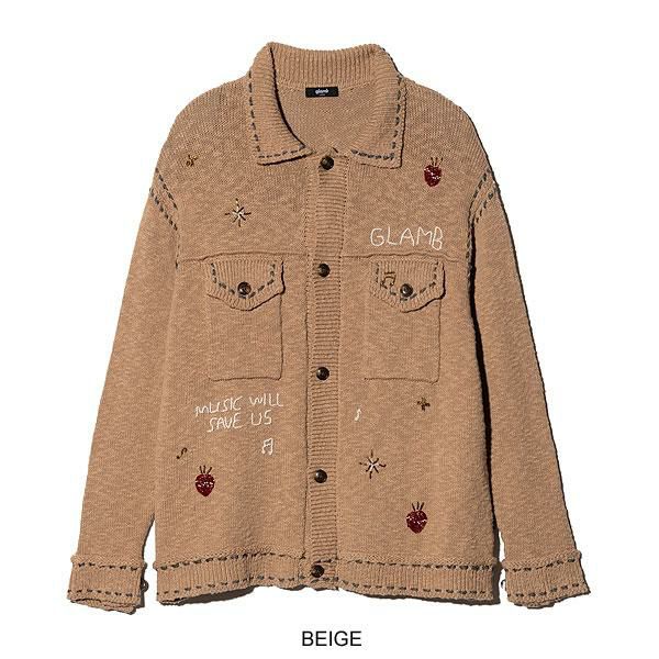 2025 冬 先行予約 12月下旬～1月上旬入荷予定 glamb グラム