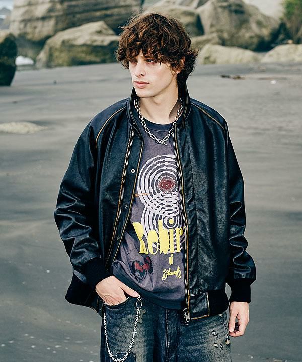 2025 冬 先行予約 12月下旬～1月上旬入荷予定 glamb グラム Leather