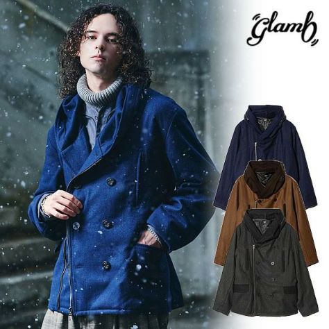 限定値下げ中　glamb グラム　ミリタリーリメイクカットソー 限定値下げ中 glamb グラム ミリタリーリメイクカットソー