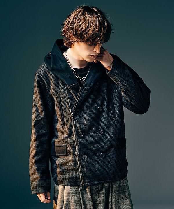 glamb グラム Carol Pea Coat