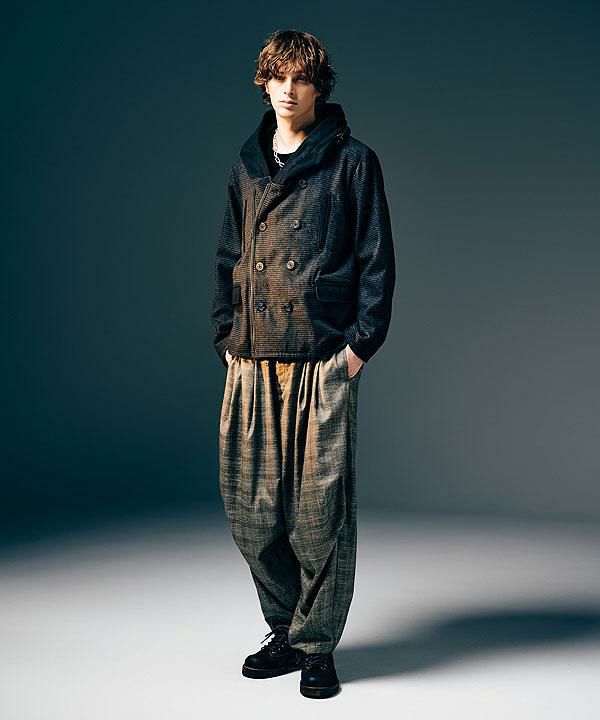 glamb グラム Carol Pea Coat