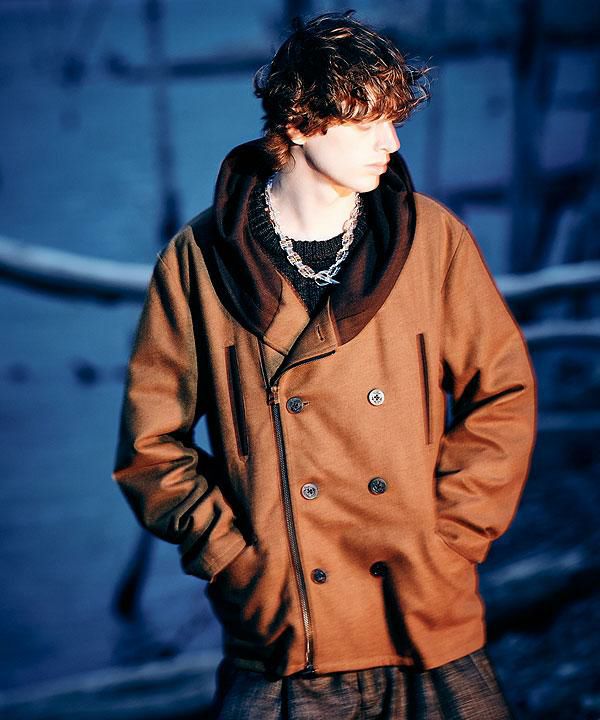 glamb グラム Carol Pea Coat